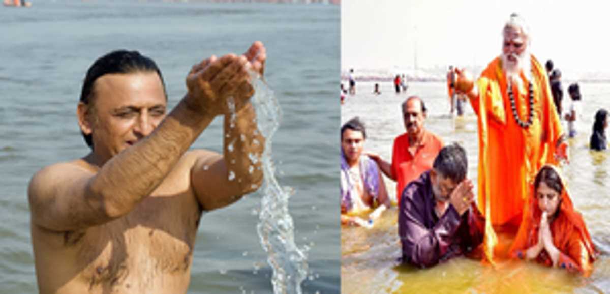 महाकुंभ : विपक्षियों को भी योगी सरकार की व्यवस्थाओं पर भरोसा...